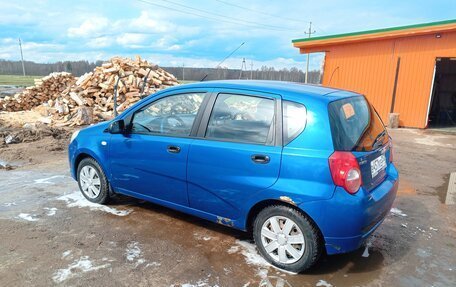 Chevrolet Aveo III, 2010 год, 250 000 рублей, 3 фотография