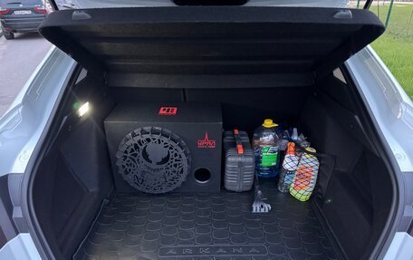 Renault Arkana I, 2022 год, 1 850 000 рублей, 19 фотография