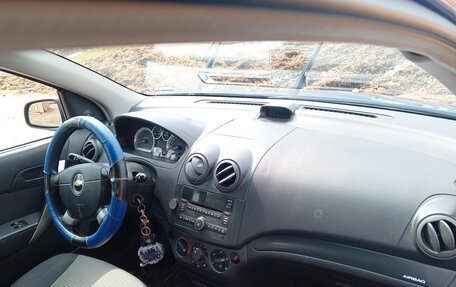 Chevrolet Aveo III, 2010 год, 250 000 рублей, 4 фотография