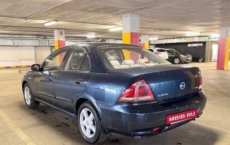 Nissan Almera Classic, 2006 год, 435 000 рублей, 6 фотография