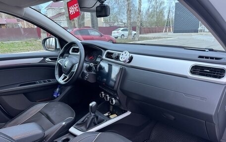 Renault Arkana I, 2022 год, 1 850 000 рублей, 18 фотография