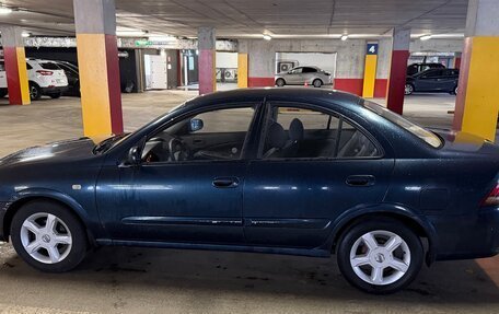 Nissan Almera Classic, 2006 год, 435 000 рублей, 13 фотография