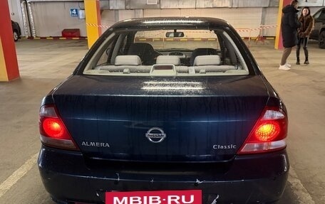 Nissan Almera Classic, 2006 год, 435 000 рублей, 18 фотография