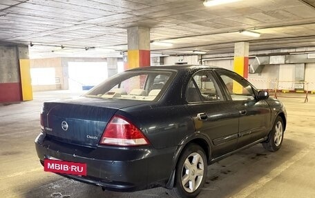 Nissan Almera Classic, 2006 год, 435 000 рублей, 4 фотография