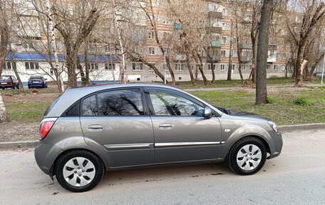 KIA Rio II, 2010 год, 500 000 рублей, 6 фотография