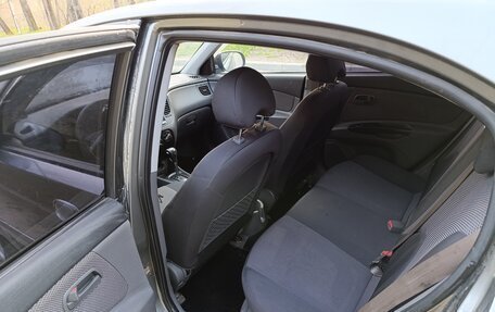 KIA Rio II, 2010 год, 500 000 рублей, 9 фотография