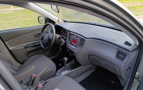 KIA Rio II, 2010 год, 500 000 рублей, 7 фотография