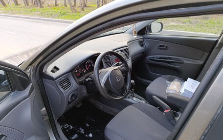 KIA Rio II, 2010 год, 500 000 рублей, 10 фотография