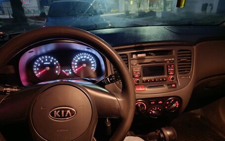 KIA Rio II, 2010 год, 500 000 рублей, 14 фотография