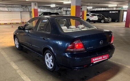 Nissan Almera Classic, 2006 год, 435 000 рублей, 14 фотография