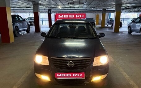 Nissan Almera Classic, 2006 год, 435 000 рублей, 16 фотография