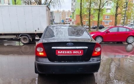 Ford Focus II рестайлинг, 2007 год, 250 000 рублей, 2 фотография