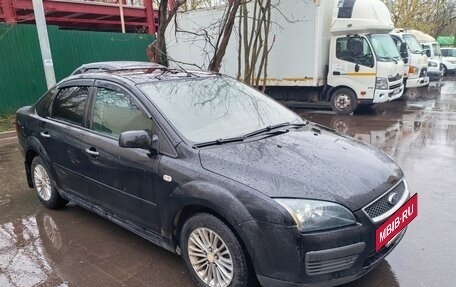 Ford Focus II рестайлинг, 2007 год, 250 000 рублей, 3 фотография