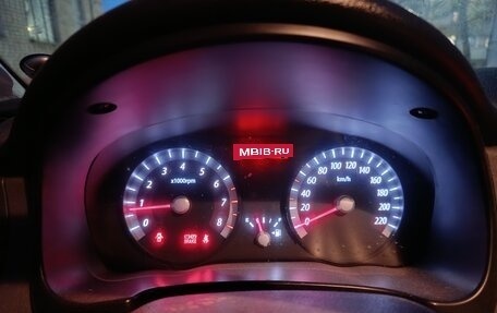 KIA Rio II, 2010 год, 500 000 рублей, 12 фотография