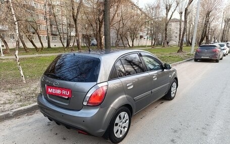 KIA Rio II, 2010 год, 500 000 рублей, 5 фотография