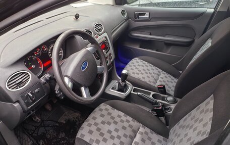 Ford Focus II рестайлинг, 2007 год, 250 000 рублей, 8 фотография