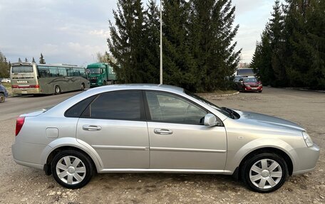 Chevrolet Lacetti, 2012 год, 550 000 рублей, 6 фотография