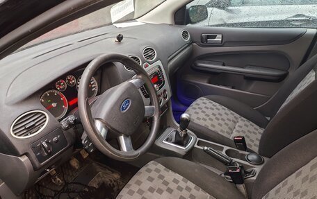 Ford Focus II рестайлинг, 2007 год, 250 000 рублей, 9 фотография