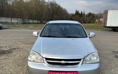 Chevrolet Lacetti, 2012 год, 550 000 рублей, 8 фотография