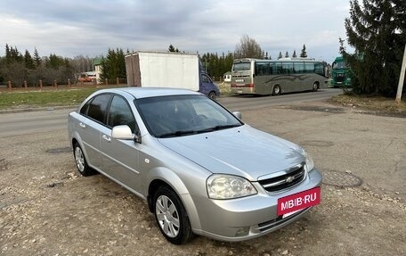 Chevrolet Lacetti, 2012 год, 550 000 рублей, 7 фотография