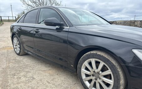 Audi A6, 2015 год, 1 800 000 рублей, 3 фотография