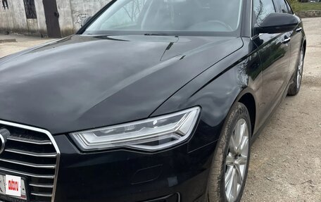 Audi A6, 2015 год, 1 800 000 рублей, 2 фотография