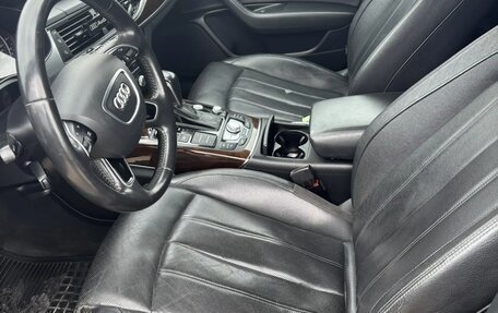 Audi A6, 2015 год, 1 800 000 рублей, 10 фотография