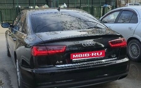 Audi A6, 2015 год, 1 800 000 рублей, 6 фотография