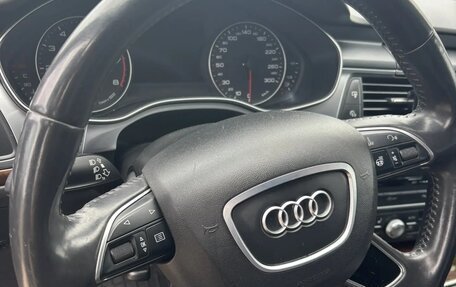 Audi A6, 2015 год, 1 800 000 рублей, 12 фотография