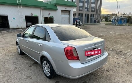 Chevrolet Lacetti, 2012 год, 550 000 рублей, 3 фотография