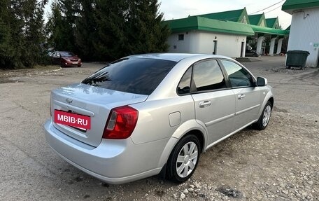 Chevrolet Lacetti, 2012 год, 550 000 рублей, 5 фотография