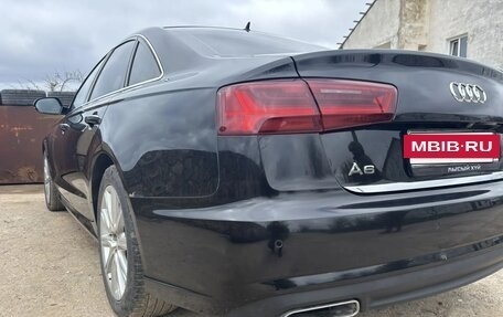 Audi A6, 2015 год, 1 800 000 рублей, 4 фотография