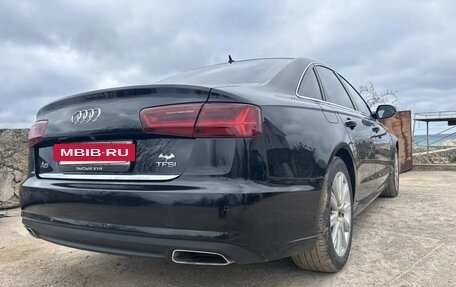 Audi A6, 2015 год, 1 800 000 рублей, 5 фотография