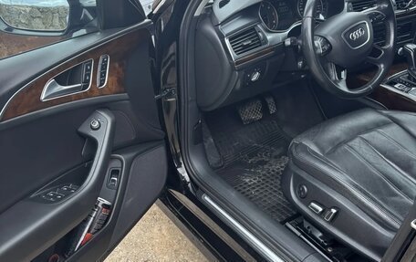 Audi A6, 2015 год, 1 800 000 рублей, 15 фотография