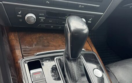 Audi A6, 2015 год, 1 800 000 рублей, 26 фотография