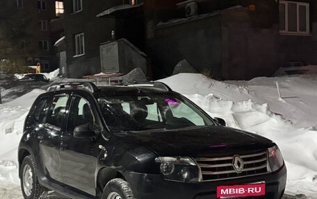 Renault Duster I рестайлинг, 2013 год, 850 000 рублей, 2 фотография