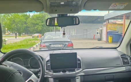 Chevrolet Captiva I, 2014 год, 1 180 000 рублей, 5 фотография