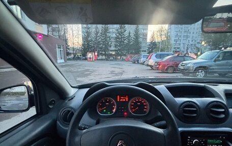 Renault Duster I рестайлинг, 2013 год, 850 000 рублей, 8 фотография