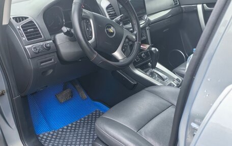 Chevrolet Captiva I, 2014 год, 1 180 000 рублей, 4 фотография