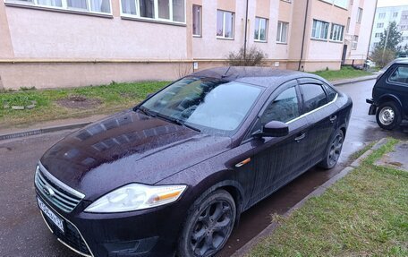 Ford Mondeo IV, 2008 год, 500 000 рублей, 2 фотография