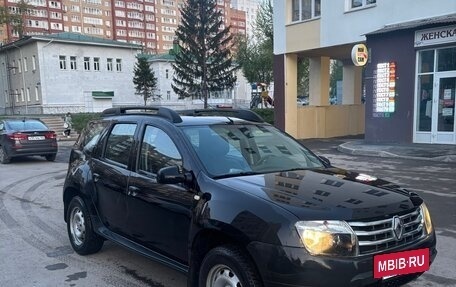 Renault Duster I рестайлинг, 2013 год, 850 000 рублей, 5 фотография