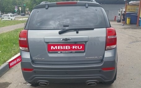 Chevrolet Captiva I, 2014 год, 1 180 000 рублей, 3 фотография