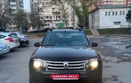 Renault Duster I рестайлинг, 2013 год, 850 000 рублей, 3 фотография