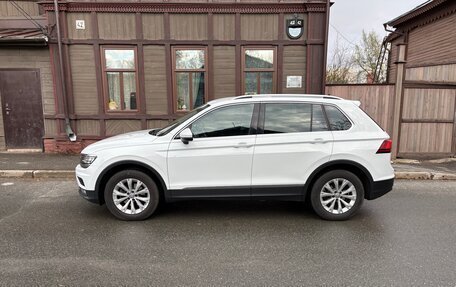Volkswagen Tiguan II, 2017 год, 2 450 000 рублей, 8 фотография