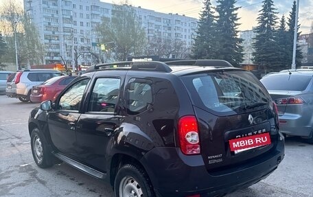 Renault Duster I рестайлинг, 2013 год, 850 000 рублей, 7 фотография