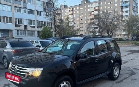 Renault Duster I рестайлинг, 2013 год, 850 000 рублей, 4 фотография