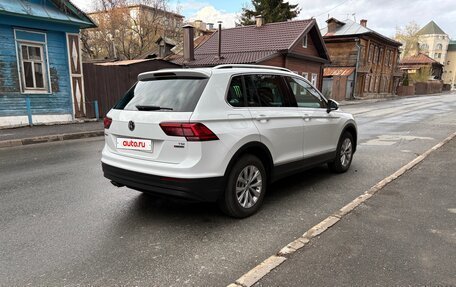 Volkswagen Tiguan II, 2017 год, 2 450 000 рублей, 5 фотография