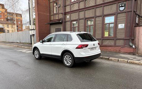 Volkswagen Tiguan II, 2017 год, 2 450 000 рублей, 7 фотография