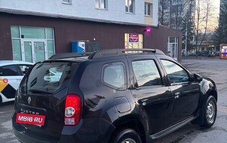 Renault Duster I рестайлинг, 2013 год, 850 000 рублей, 6 фотография