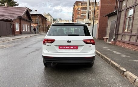 Volkswagen Tiguan II, 2017 год, 2 450 000 рублей, 6 фотография